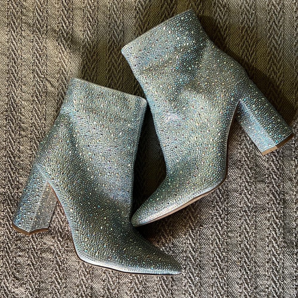 Dazzle boots